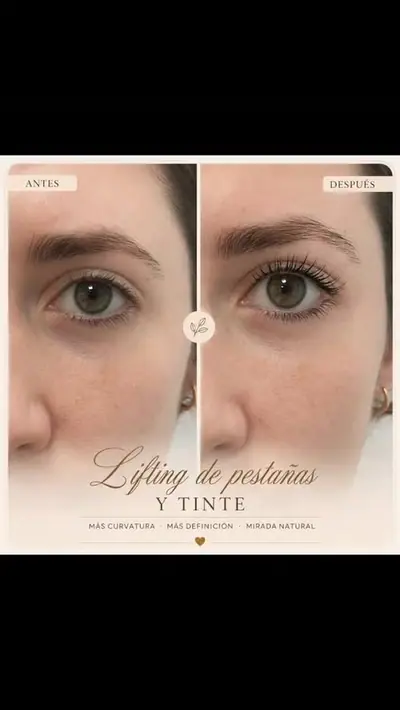Cejas diseñadas