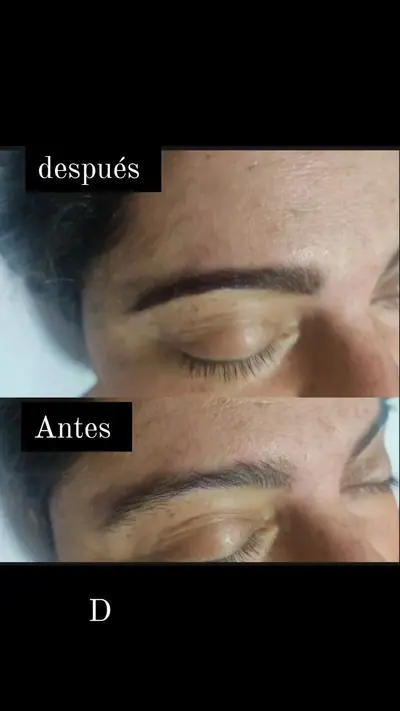 Diseño de cejas