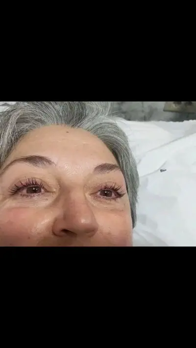Cejas diseñadas